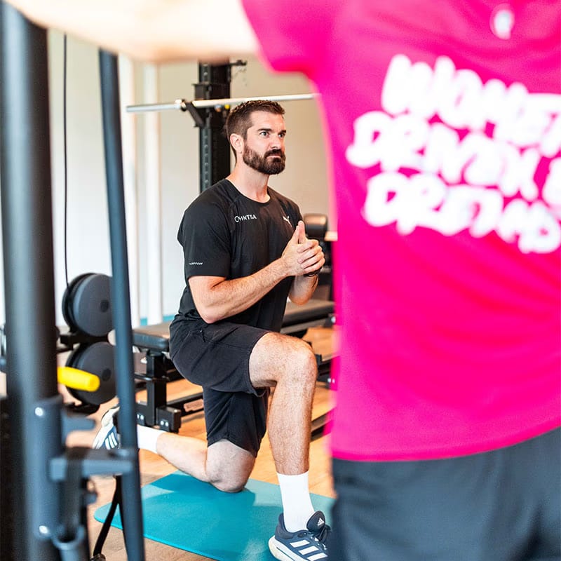 Combining the physical, physiological and psychological to Optimise your Health & Maximise your Performance.